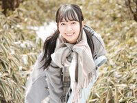 [Lovepop] Yui Iruma 入間ゆい - Photosets 023 Schoolgirl Uniform (Sweater and Coat)