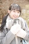 [Lovepop] Yui Iruma 入間ゆい - Photosets 023 Schoolgirl Uniform (Sweater and Coat)