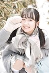 [Lovepop] Yui Iruma 入間ゆい - Photosets 023 Schoolgirl Uniform (Sweater and Coat)