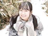 [Lovepop] Yui Iruma 入間ゆい - Photosets 023 Schoolgirl Uniform (Sweater and Coat)