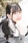 [Lovepop] Yui Iruma 入間ゆい - Photosets 023 Schoolgirl Uniform (Sweater and Coat)