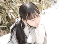 [Lovepop] Yui Iruma 入間ゆい - Photosets 023 Schoolgirl Uniform (Sweater and Coat)