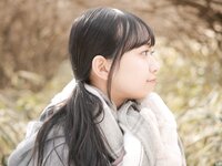 [Lovepop] Yui Iruma 入間ゆい - Photosets 023 Schoolgirl Uniform (Sweater and Coat)