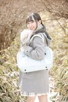 [Lovepop] Yui Iruma 入間ゆい - Photosets 023 Schoolgirl Uniform (Sweater and Coat)
