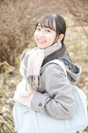 [Lovepop] Yui Iruma 入間ゆい - Photosets 023 Schoolgirl Uniform (Sweater and Coat)