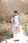 [Lovepop] Yui Iruma 入間ゆい - Photosets 023 Schoolgirl Uniform (Sweater and Coat)