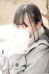 [Lovepop] Yui Iruma 入間ゆい - Photosets 023 Schoolgirl Uniform (Sweater and Coat)