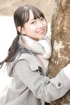 [Lovepop] Yui Iruma 入間ゆい - Photosets 023 Schoolgirl Uniform (Sweater and Coat)