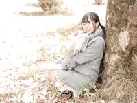 [Lovepop] Yui Iruma 入間ゆい - Photosets 023 Schoolgirl Uniform (Sweater and Coat)