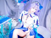 [Cosplay] Pyon - Cantarella Wuthering Waves