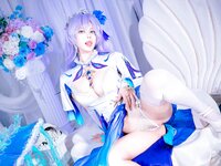 [Cosplay] Pyon - Cantarella Wuthering Waves