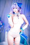 [Cosplay] Pyon - Cantarella Wuthering Waves