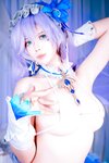 [Cosplay] Pyon - Cantarella Wuthering Waves