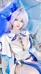 [Cosplay] Pyon - Cantarella Wuthering Waves