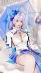 [Cosplay] Pyon - Cantarella Wuthering Waves