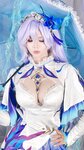 [Cosplay] Pyon - Cantarella Wuthering Waves