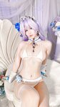 [Cosplay] Pyon - Cantarella Wuthering Waves