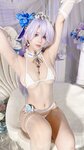 [Cosplay] Pyon - Cantarella Wuthering Waves