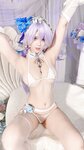 [Cosplay] Pyon - Cantarella Wuthering Waves
