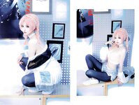 [Cosplay] Kudo Shingo 工藤新伍 - Blue Poison Shallow Rhythm 蓝毒 浅滩律动