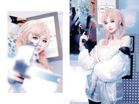 [Cosplay] Kudo Shingo 工藤新伍 - Blue Poison Shallow Rhythm 蓝毒 浅滩律动