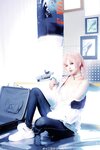 [Cosplay] Kudo Shingo 工藤新伍 - Blue Poison Shallow Rhythm 蓝毒 浅滩律动