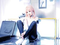 [Cosplay] Kudo Shingo 工藤新伍 - Blue Poison Shallow Rhythm 蓝毒 浅滩律动