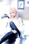 [Cosplay] Kudo Shingo 工藤新伍 - Blue Poison Shallow Rhythm 蓝毒 浅滩律动
