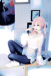[Cosplay] Kudo Shingo 工藤新伍 - Blue Poison Shallow Rhythm 蓝毒 浅滩律动
