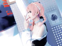 [Cosplay] Kudo Shingo 工藤新伍 - Blue Poison Shallow Rhythm 蓝毒 浅滩律动