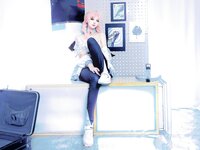 [Cosplay] Kudo Shingo 工藤新伍 - Blue Poison Shallow Rhythm 蓝毒 浅滩律动