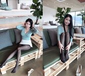Jena (제나) - 남자의시선 신작 내돈내산 Ep.009