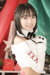 [Lovepop] Yui Iruma 入間ゆい - Photosets 015 X'mas Cosplay