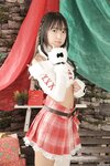 [Lovepop] Yui Iruma 入間ゆい - Photosets 015 X'mas Cosplay