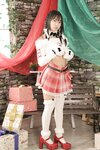 [Lovepop] Yui Iruma 入間ゆい - Photosets 015 X'mas Cosplay