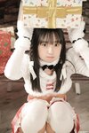 [Lovepop] Yui Iruma 入間ゆい - Photosets 015 X'mas Cosplay