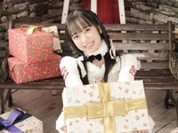 [Lovepop] Yui Iruma 入間ゆい - Photosets 015 X'mas Cosplay