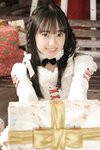 [Lovepop] Yui Iruma 入間ゆい - Photosets 015 X'mas Cosplay