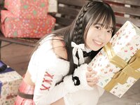 [Lovepop] Yui Iruma 入間ゆい - Photosets 015 X'mas Cosplay