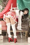 [Lovepop] Yui Iruma 入間ゆい - Photosets 015 X'mas Cosplay
