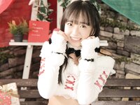 [Lovepop] Yui Iruma 入間ゆい - Photosets 015 X'mas Cosplay