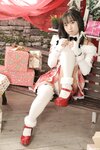 [Lovepop] Yui Iruma 入間ゆい - Photosets 015 X'mas Cosplay