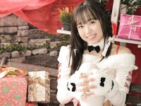 [Lovepop] Yui Iruma 入間ゆい - Photosets 015 X'mas Cosplay