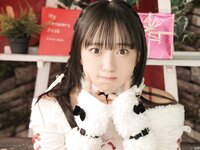 [Lovepop] Yui Iruma 入間ゆい - Photosets 015 X'mas Cosplay