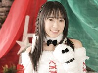 [Lovepop] Yui Iruma 入間ゆい - Photosets 015 X'mas Cosplay