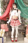 [Lovepop] Yui Iruma 入間ゆい - Photosets 015 X'mas Cosplay