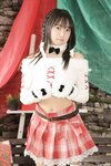[Lovepop] Yui Iruma 入間ゆい - Photosets 015 X'mas Cosplay