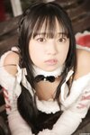 [Lovepop] Yui Iruma 入間ゆい - Photosets 015 X'mas Cosplay