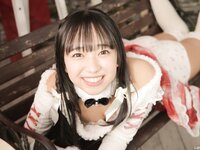 [Lovepop] Yui Iruma 入間ゆい - Photosets 015 X'mas Cosplay