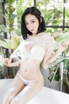 [JVID] 啾啾 - 纯欲系女孩